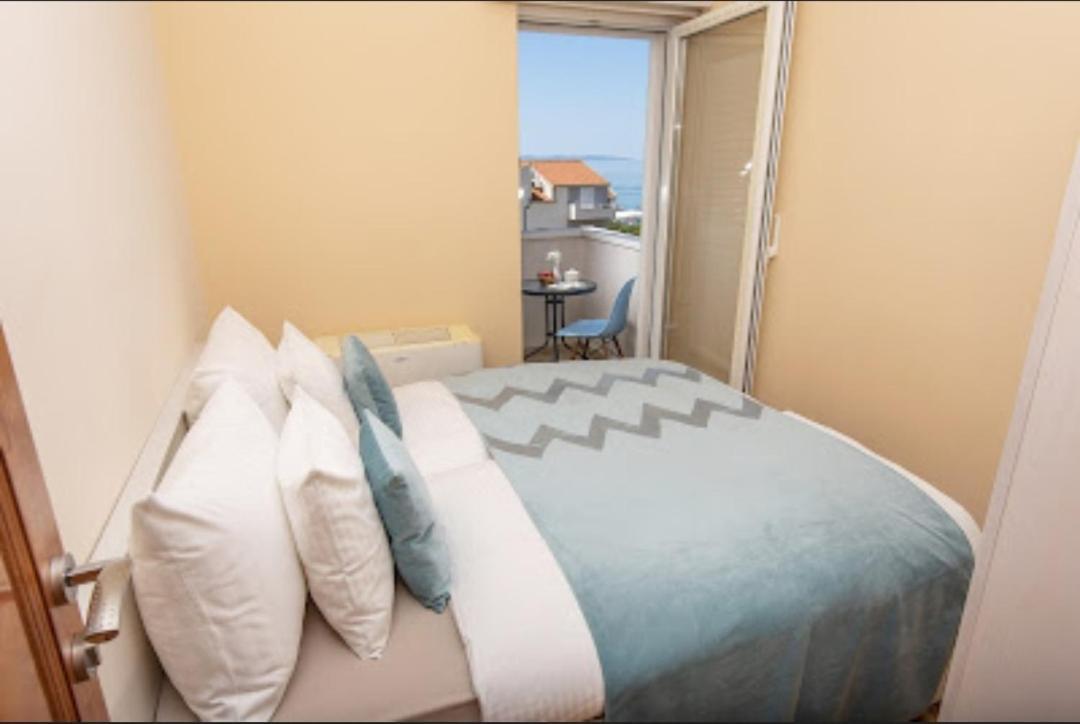 Apartmani Dubrava Podstrana Luaran gambar