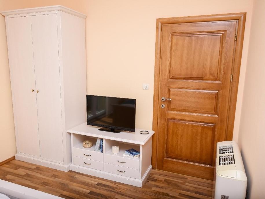 Apartmani Dubrava Podstrana Luaran gambar