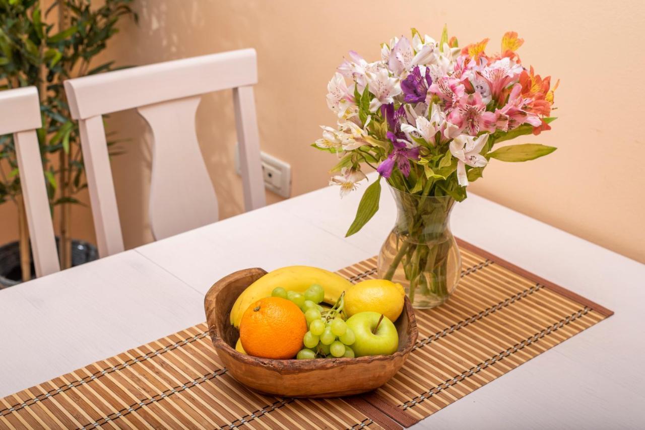 Apartmani Dubrava Podstrana Luaran gambar