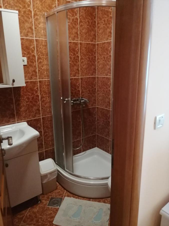 Apartmani Dubrava Podstrana Luaran gambar