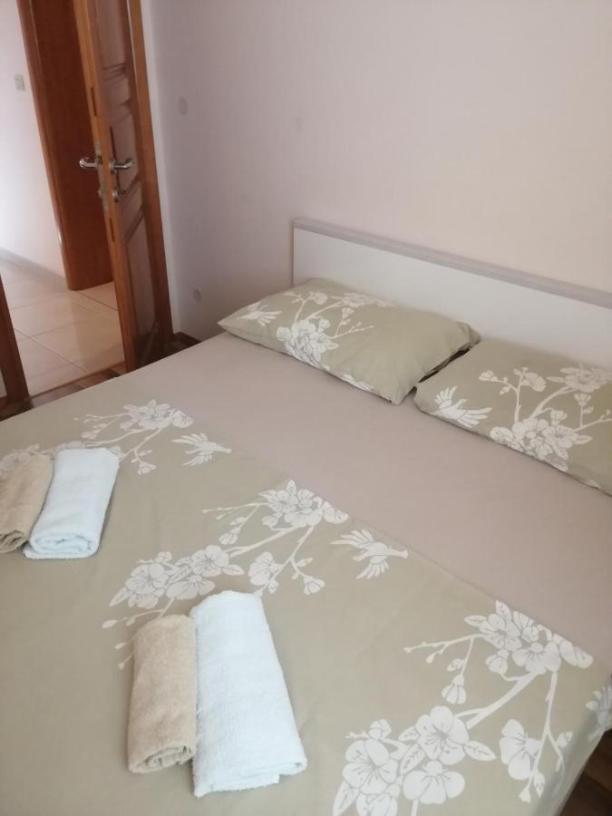 Apartmani Dubrava Podstrana Luaran gambar